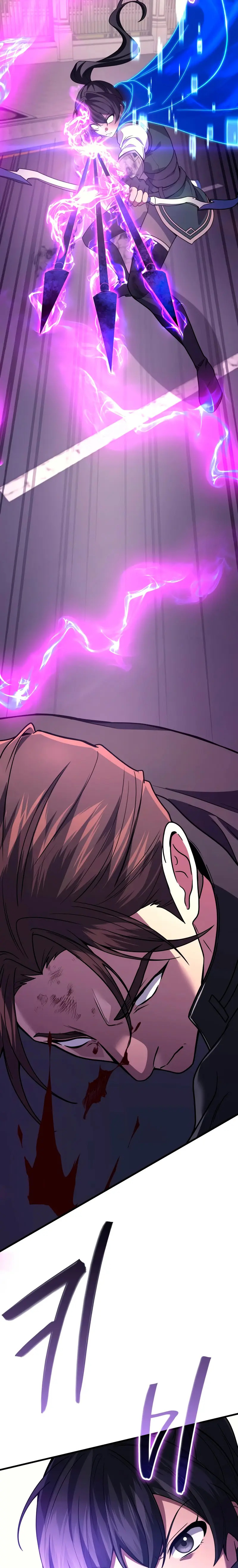 Read El dios marcial que regresó al nivel 2 ES Manga Online