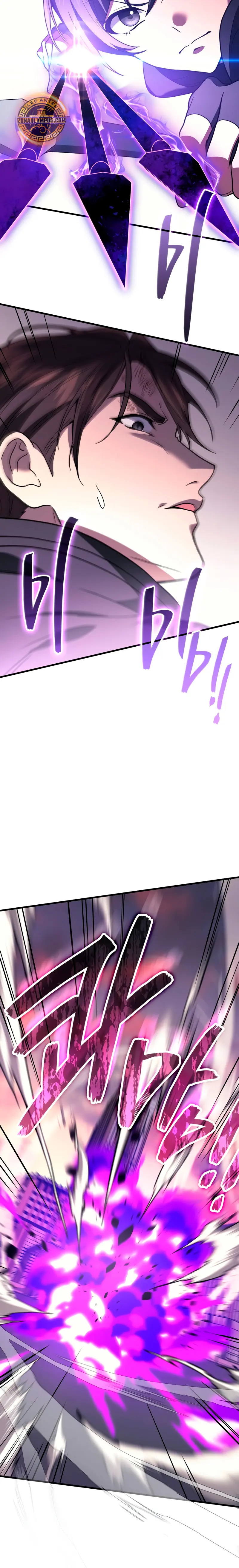 Read El dios marcial que regresó al nivel 2 ES Manga Online