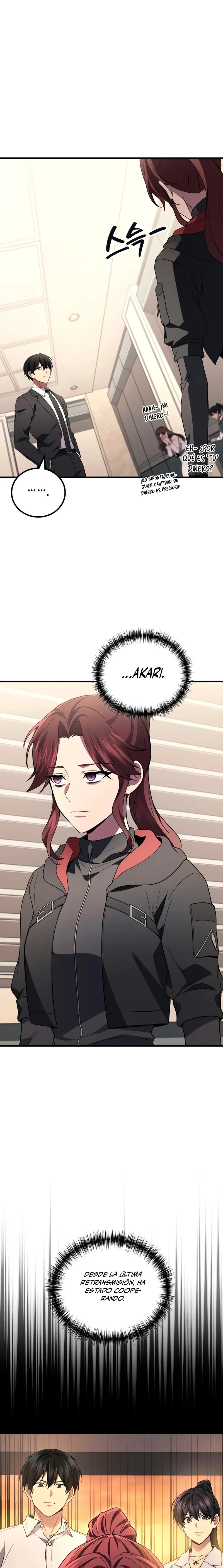 Read El dios marcial que regresó al nivel 2 ES Manga Online