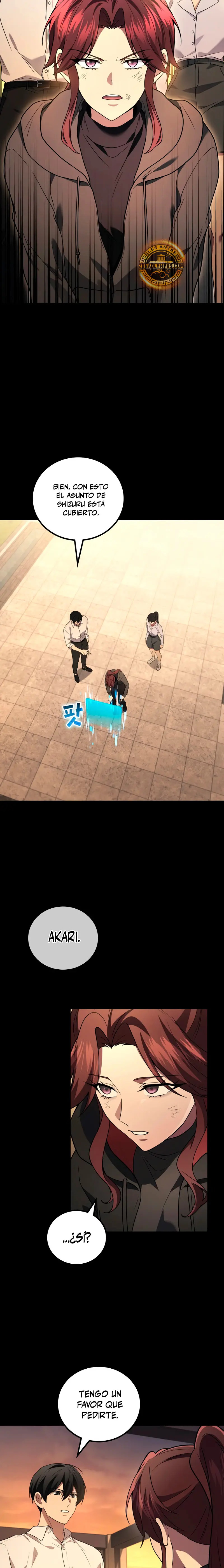 Read El dios marcial que regresó al nivel 2 ES Manga Online