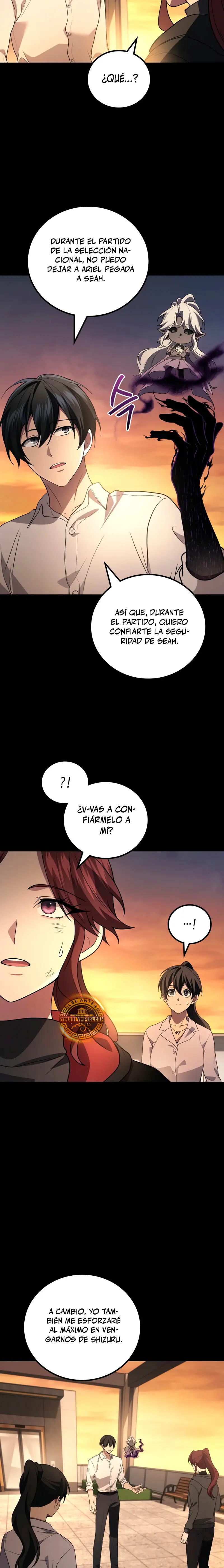 Read El dios marcial que regresó al nivel 2 ES Manga Online