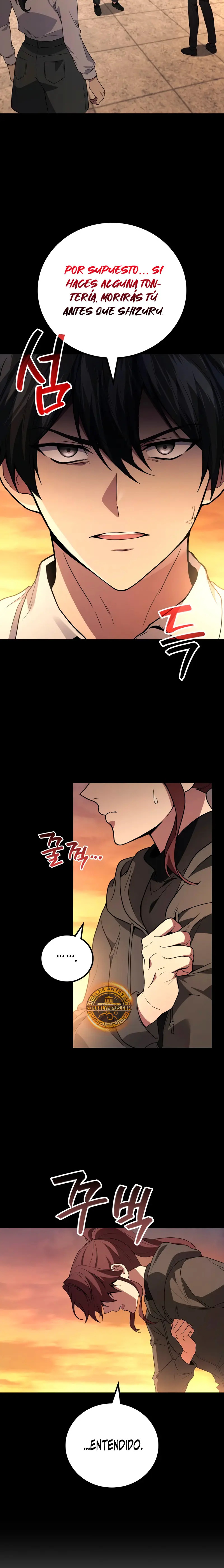 Read El dios marcial que regresó al nivel 2 ES Manga Online