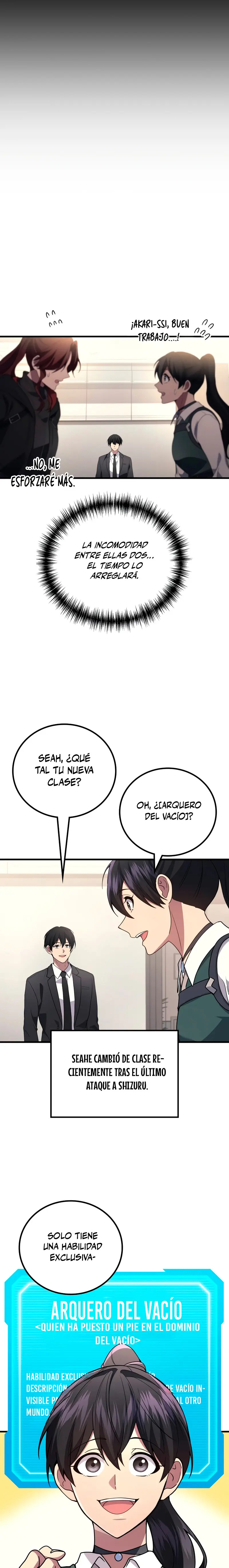 Read El dios marcial que regresó al nivel 2 ES Manga Online