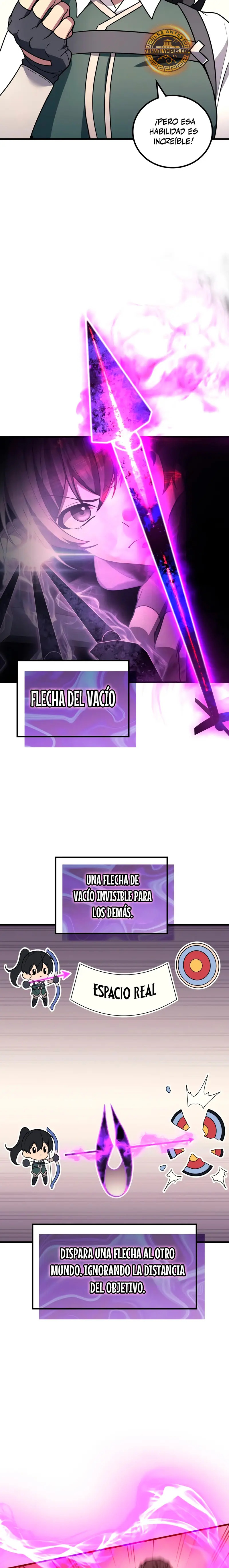 Read El dios marcial que regresó al nivel 2 ES Manga Online