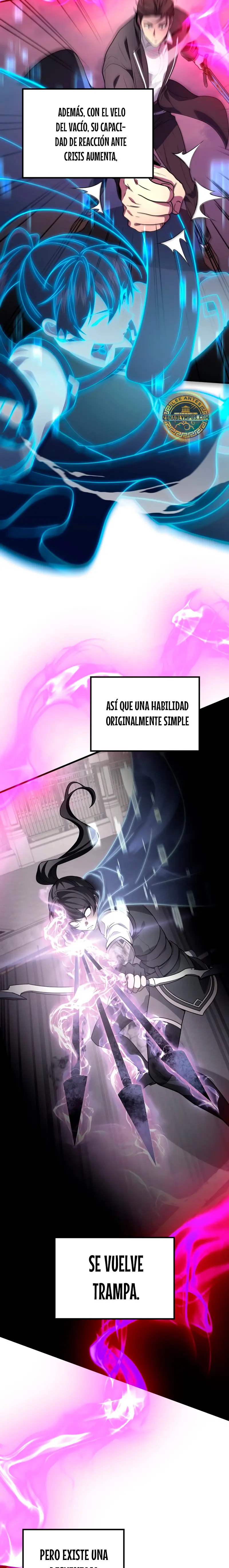 Read El dios marcial que regresó al nivel 2 ES Manga Online