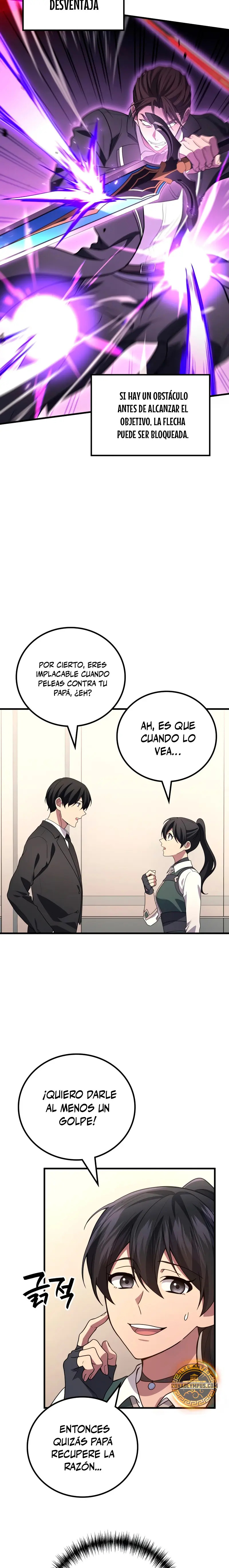 Read El dios marcial que regresó al nivel 2 ES Manga Online