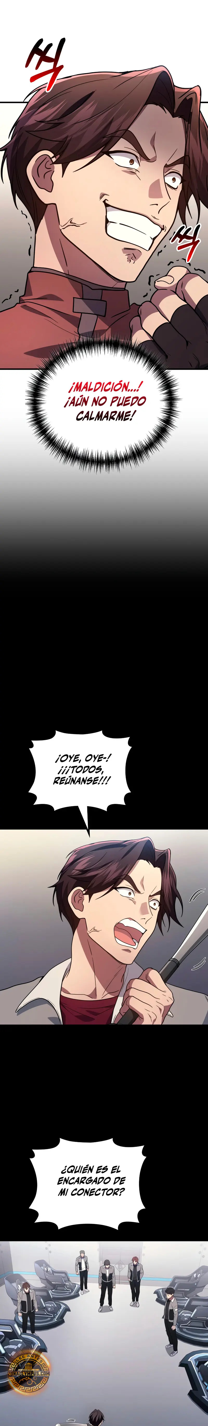 Read El dios marcial que regresó al nivel 2 ES Manga Online