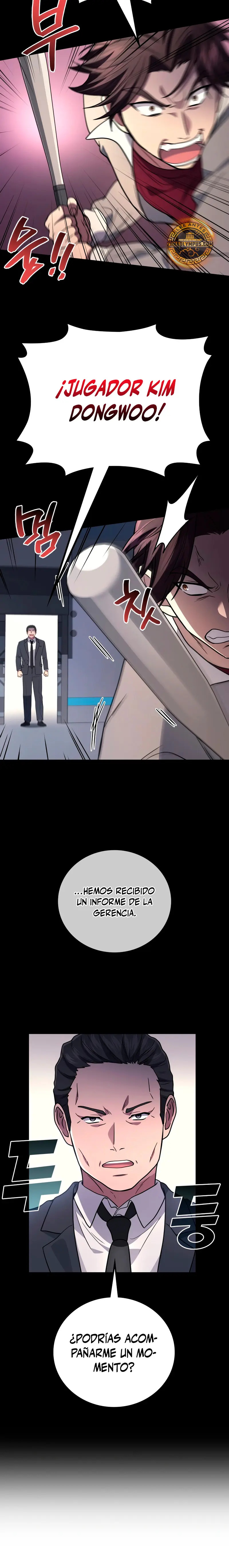 Read El dios marcial que regresó al nivel 2 ES Manga Online