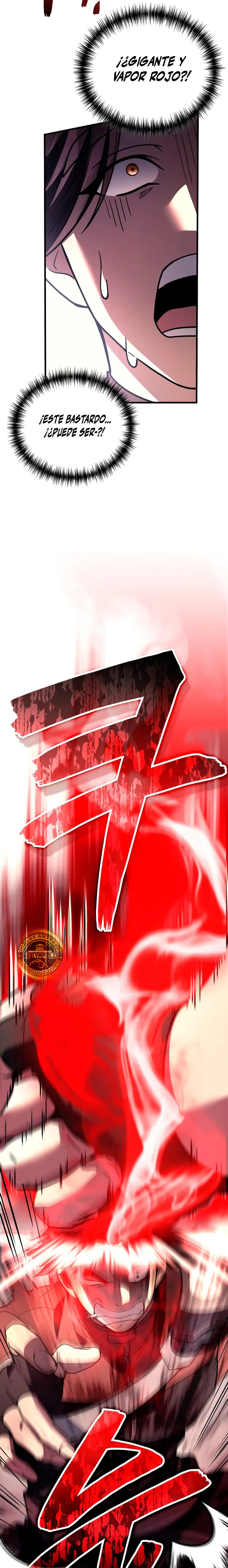 Read El dios marcial que regresó al nivel 2 ES Manga Online