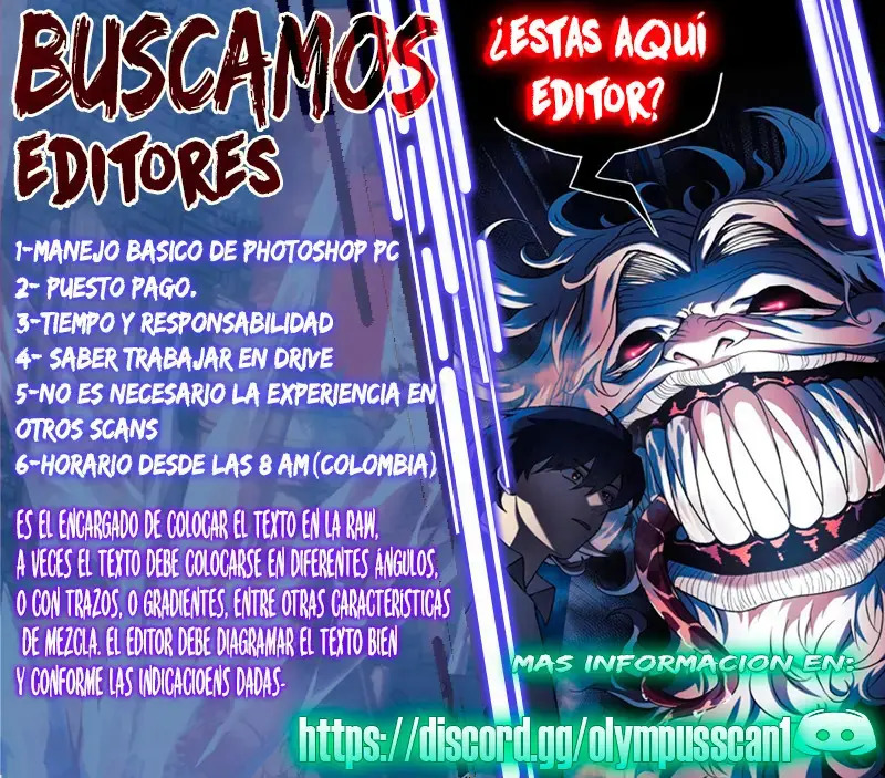 Read El dios marcial que regresó al nivel 2 ES Manga Online