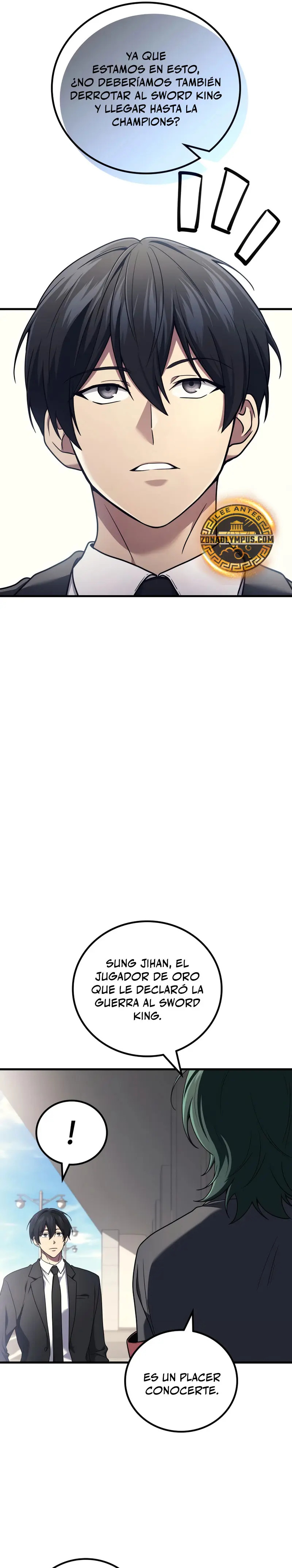 Read El dios marcial que regresó al nivel 2 ES Manga Online