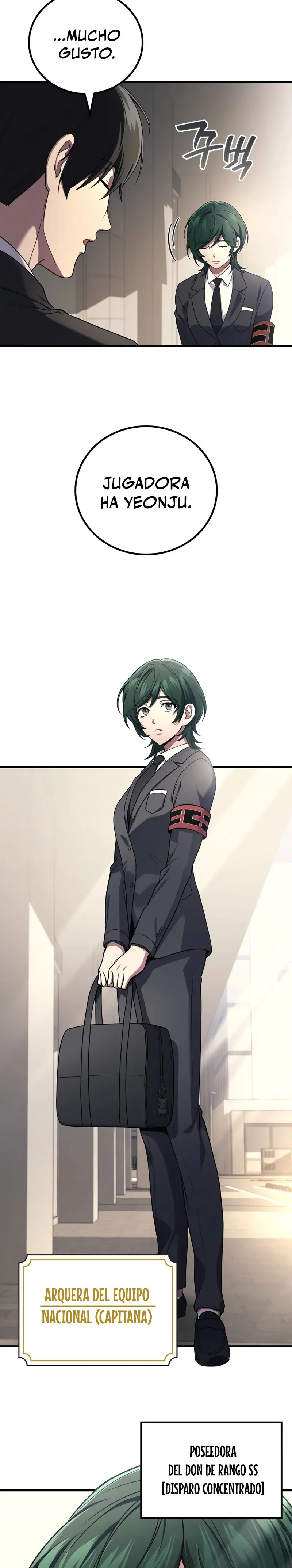 Read El dios marcial que regresó al nivel 2 ES Manga Online