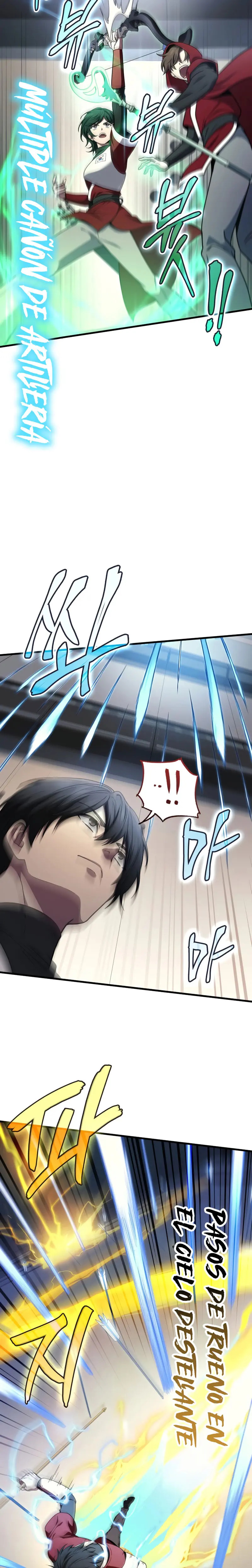 Read El dios marcial que regresó al nivel 2 ES Manga Online