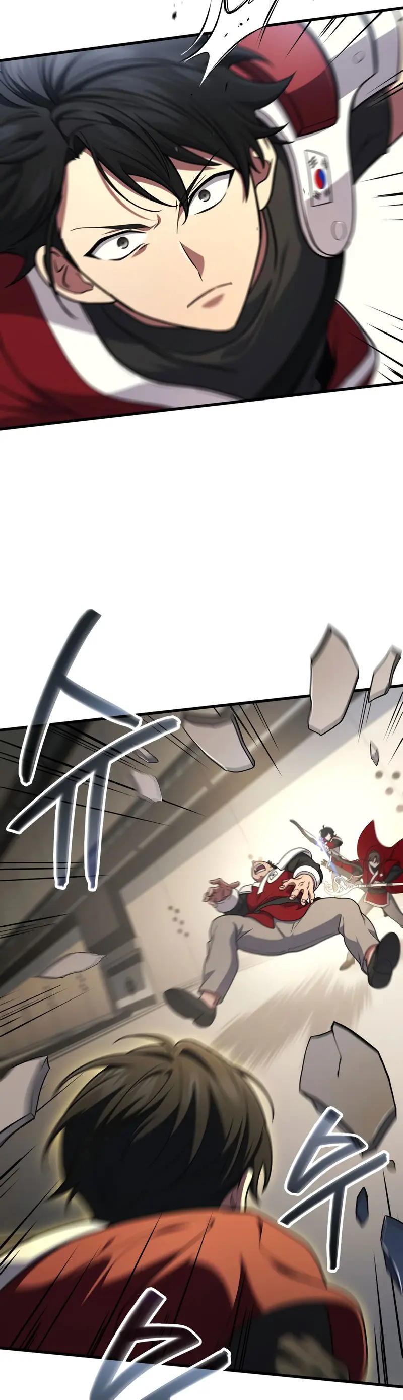 Read El dios marcial que regresó al nivel 2 ES Manga Online