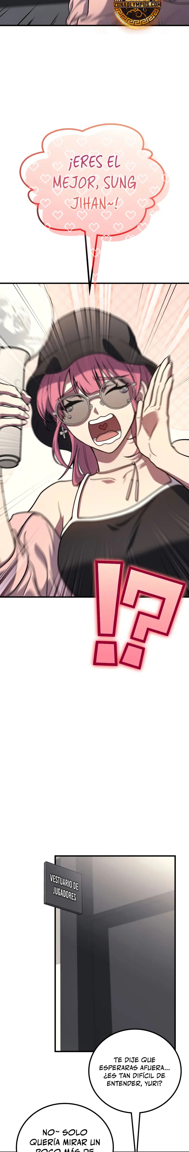 Read El dios marcial que regresó al nivel 2 ES Manga Online