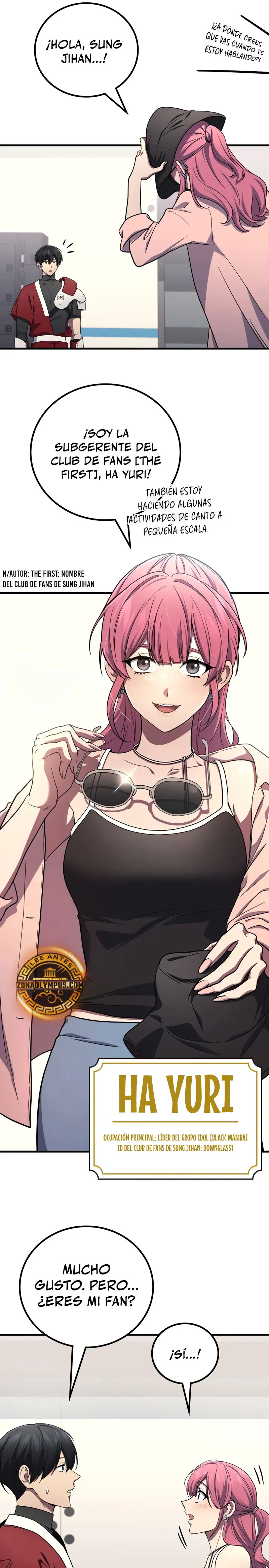 Read El dios marcial que regresó al nivel 2 ES Manga Online