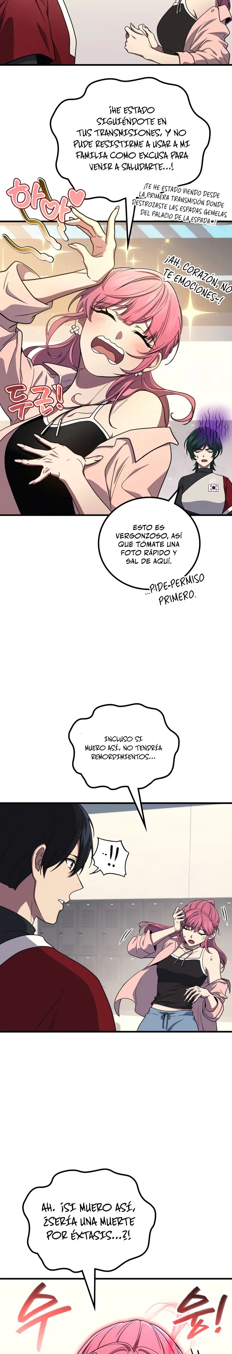 Read El dios marcial que regresó al nivel 2 ES Manga Online