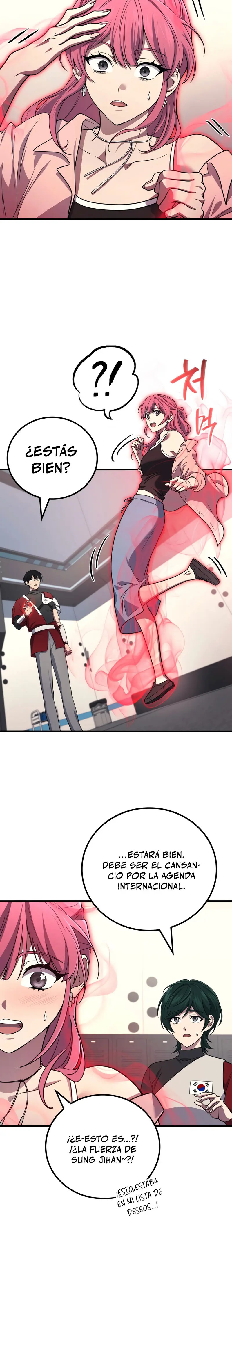 Read El dios marcial que regresó al nivel 2 ES Manga Online