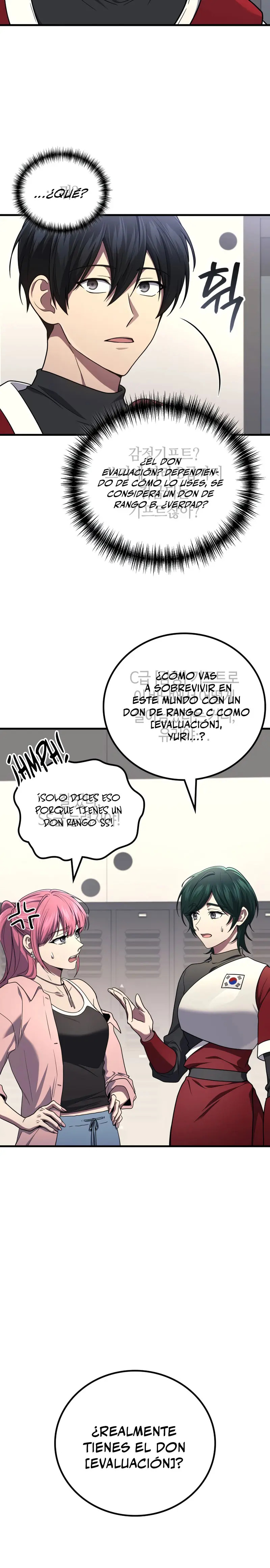 Read El dios marcial que regresó al nivel 2 ES Manga Online