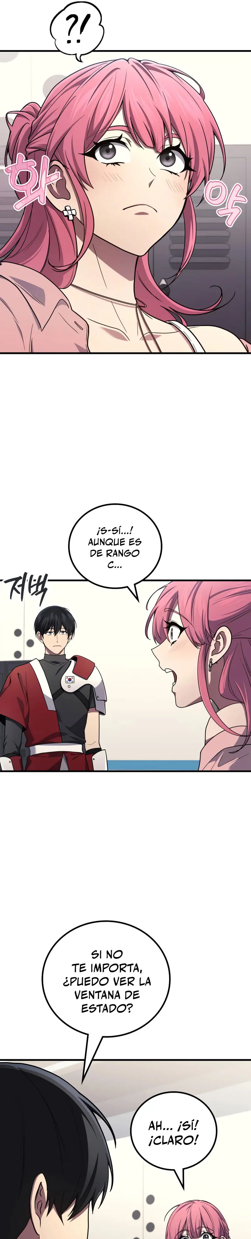 Read El dios marcial que regresó al nivel 2 ES Manga Online