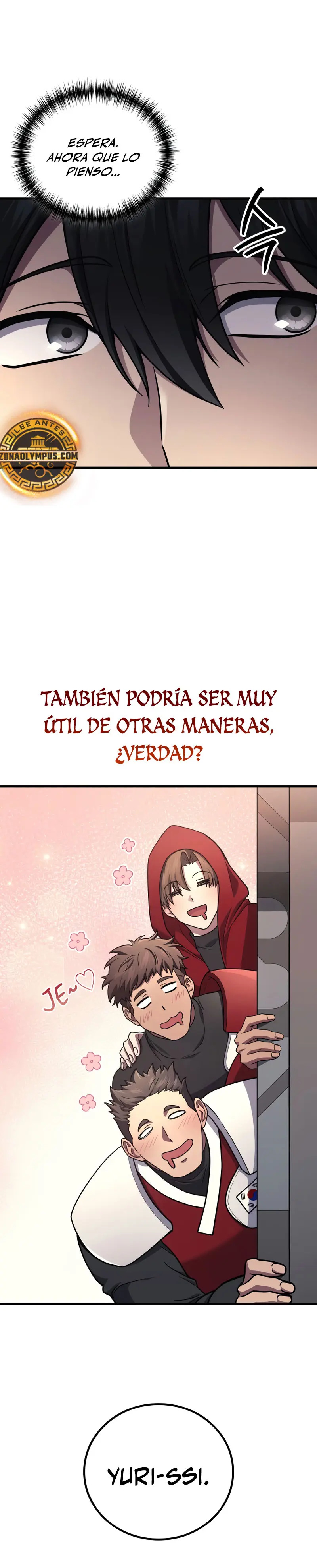 Read El dios marcial que regresó al nivel 2 ES Manga Online