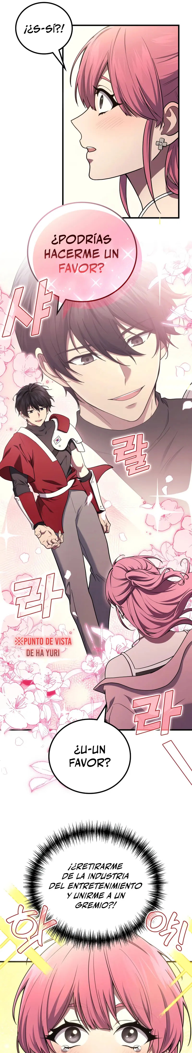 Read El dios marcial que regresó al nivel 2 ES Manga Online