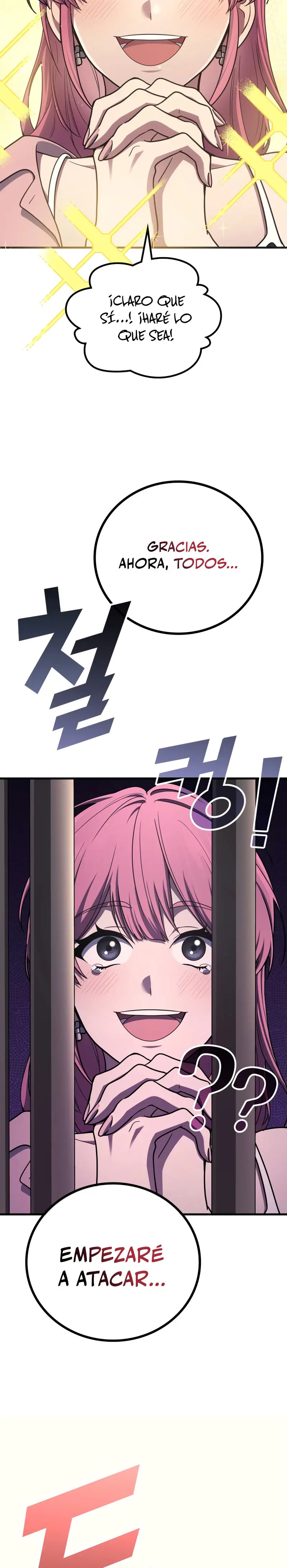 Read El dios marcial que regresó al nivel 2 ES Manga Online