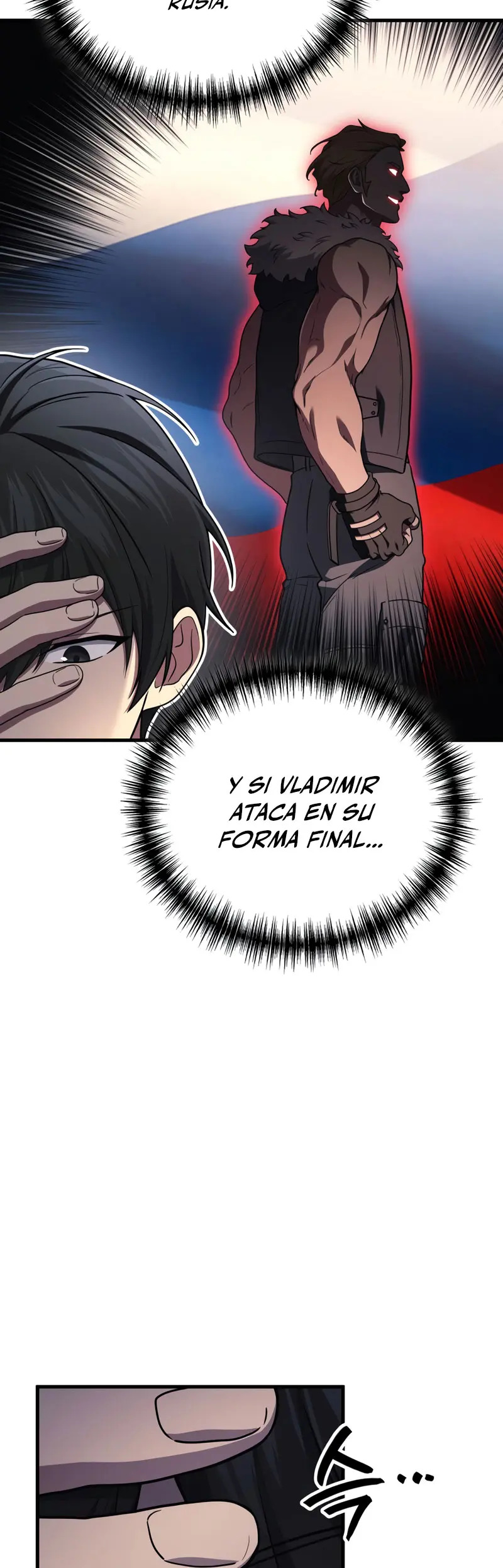 Read El dios marcial que regresó al nivel 2 ES Manga Online
