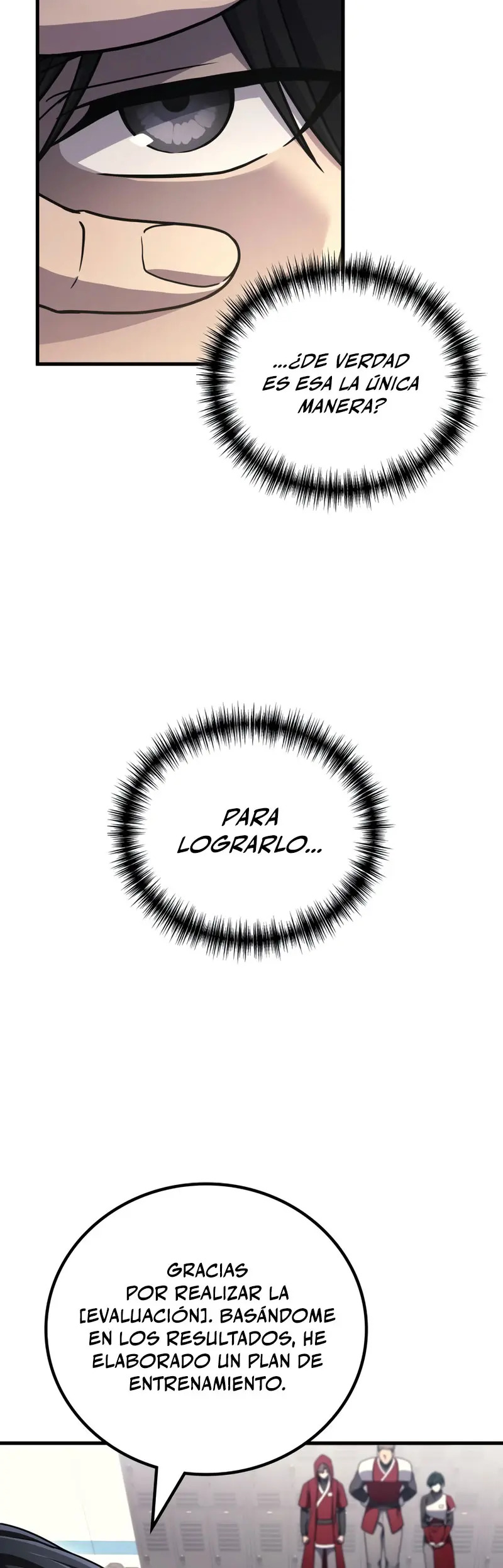 Read El dios marcial que regresó al nivel 2 ES Manga Online