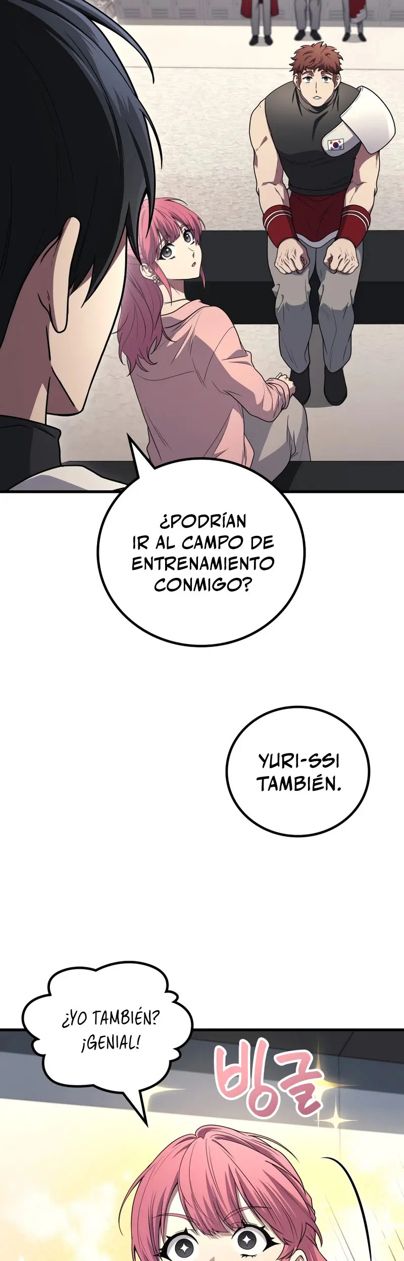 Read El dios marcial que regresó al nivel 2 ES Manga Online