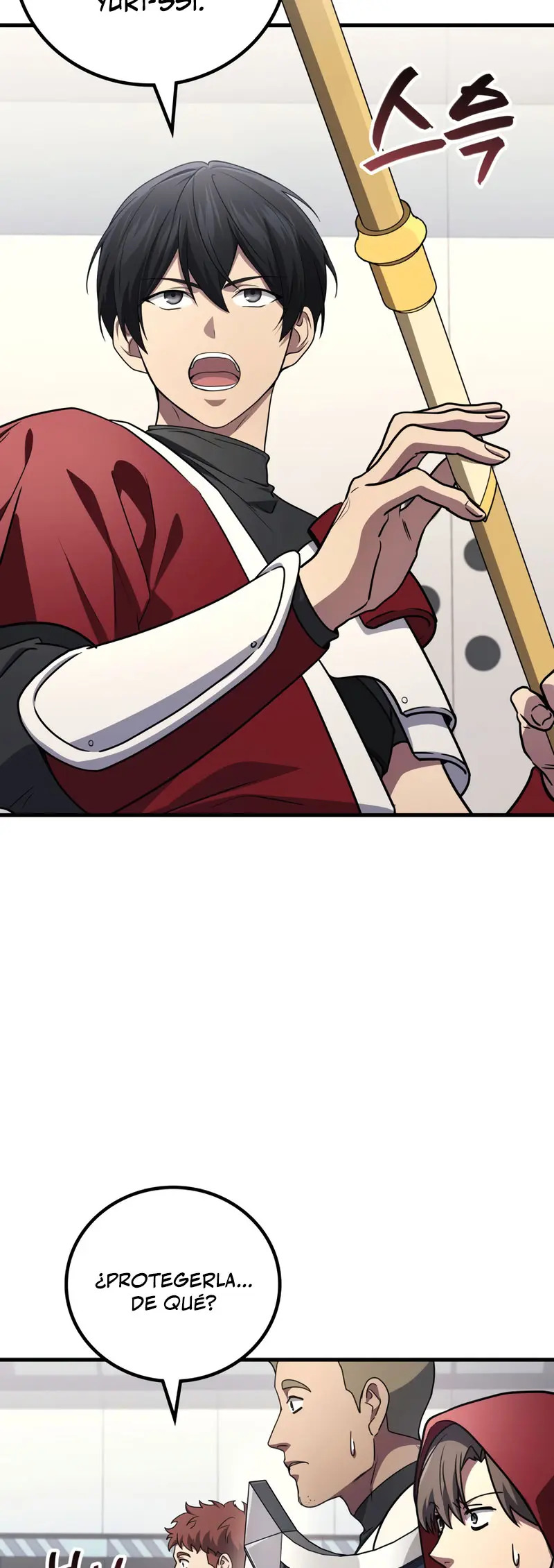 Read El dios marcial que regresó al nivel 2 ES Manga Online