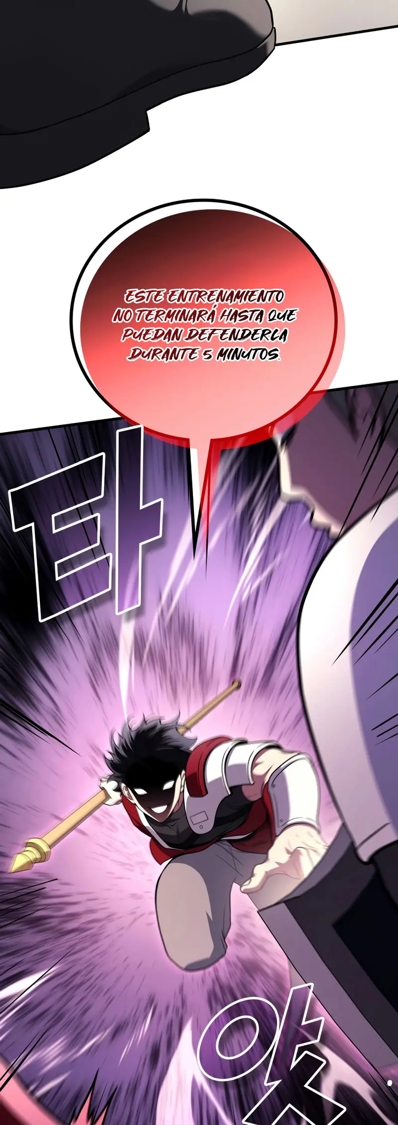 Read El dios marcial que regresó al nivel 2 ES Manga Online