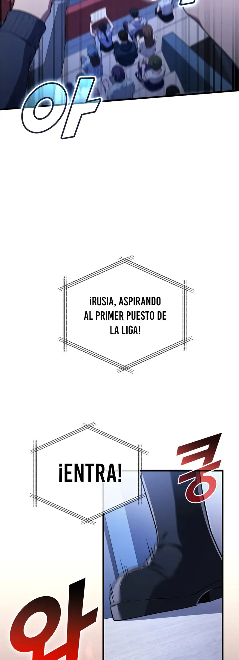 Read El dios marcial que regresó al nivel 2 ES Manga Online