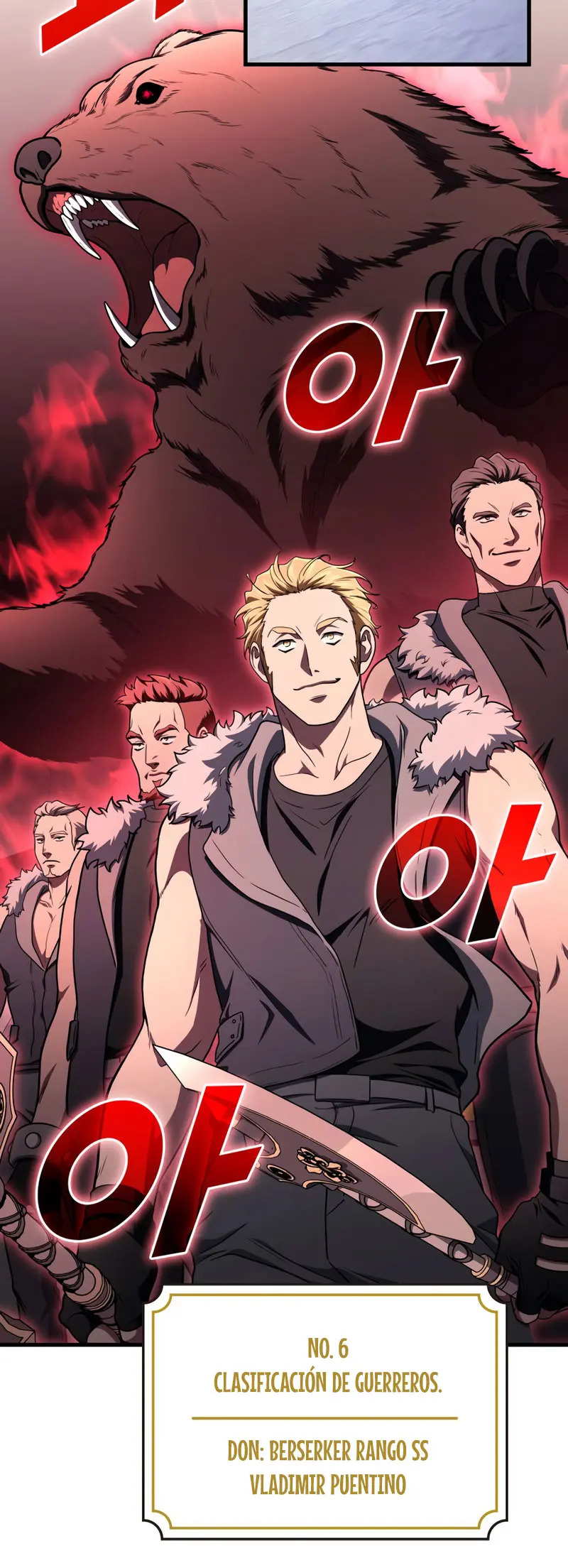 Read El dios marcial que regresó al nivel 2 ES Manga Online