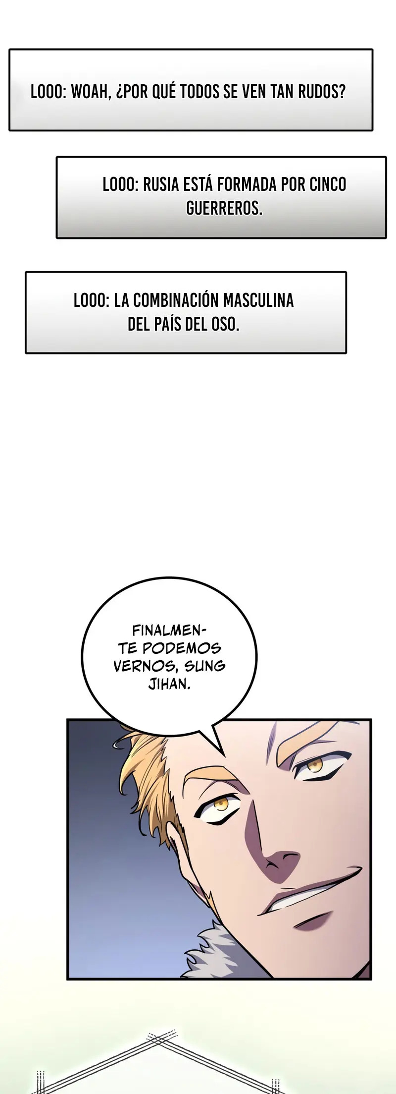 Read El dios marcial que regresó al nivel 2 ES Manga Online