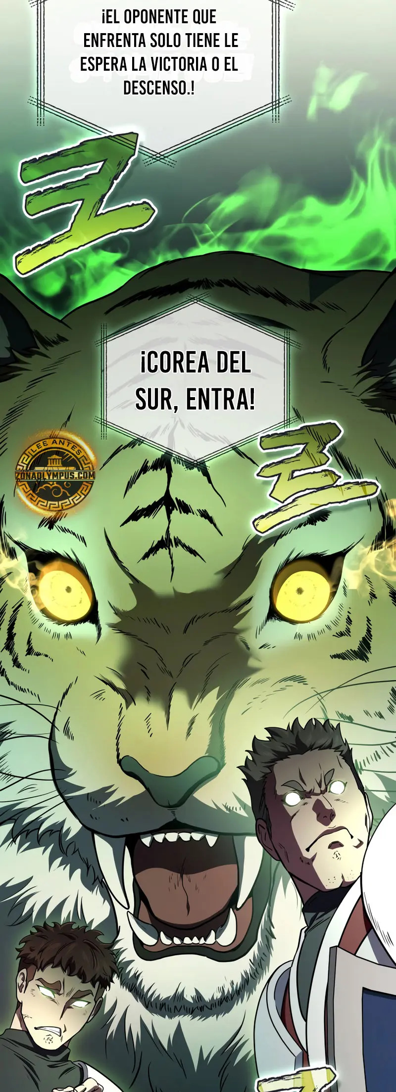Read El dios marcial que regresó al nivel 2 ES Manga Online