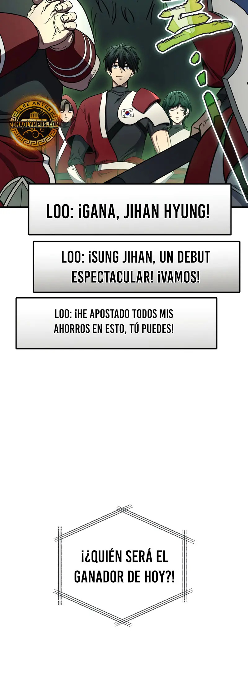 Read El dios marcial que regresó al nivel 2 ES Manga Online