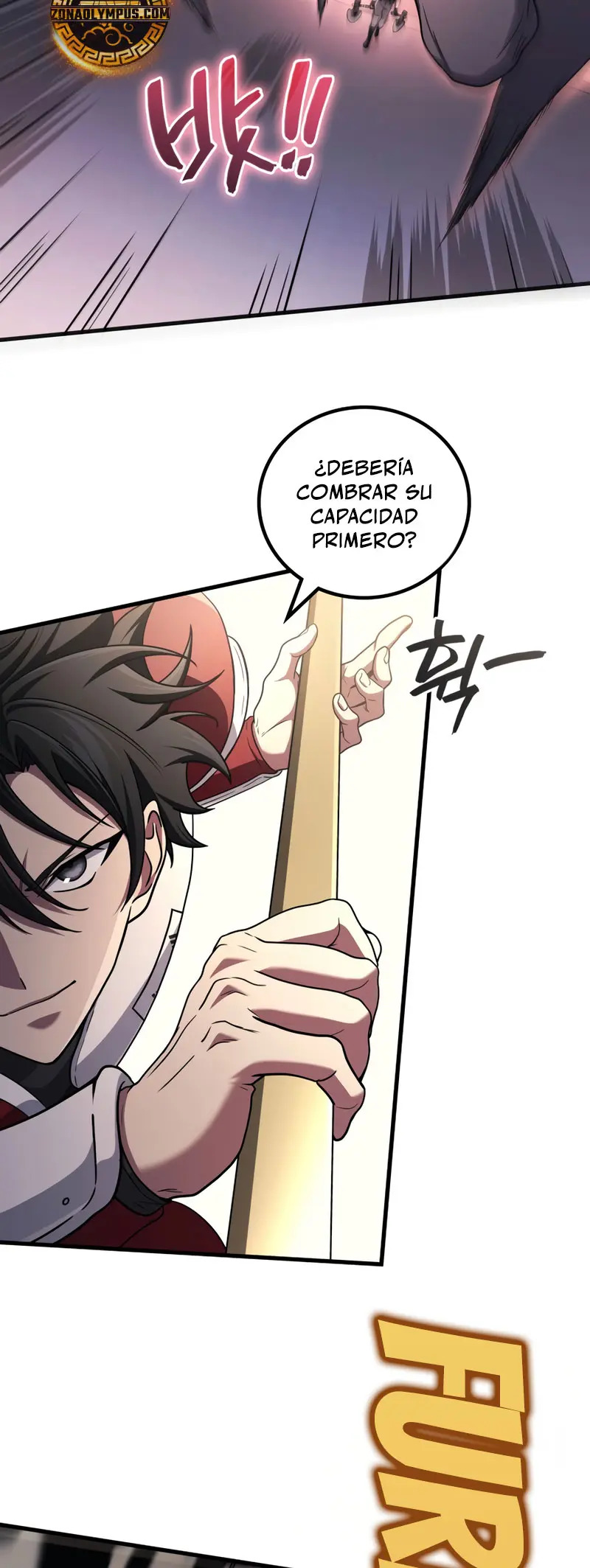 Read El dios marcial que regresó al nivel 2 ES Manga Online