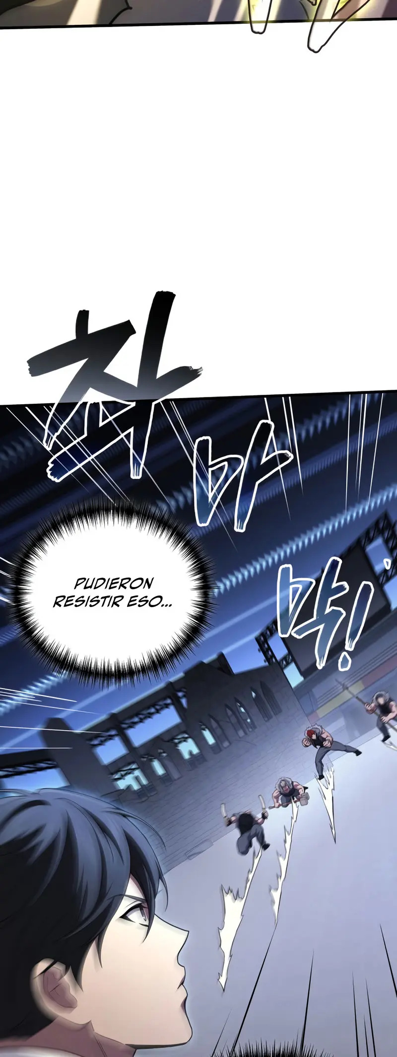 Read El dios marcial que regresó al nivel 2 ES Manga Online