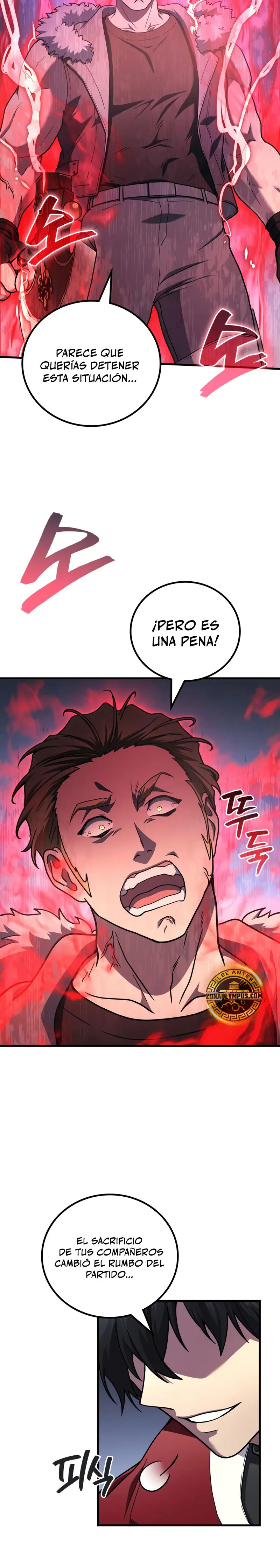 Read El dios marcial que regresó al nivel 2 ES Manga Online