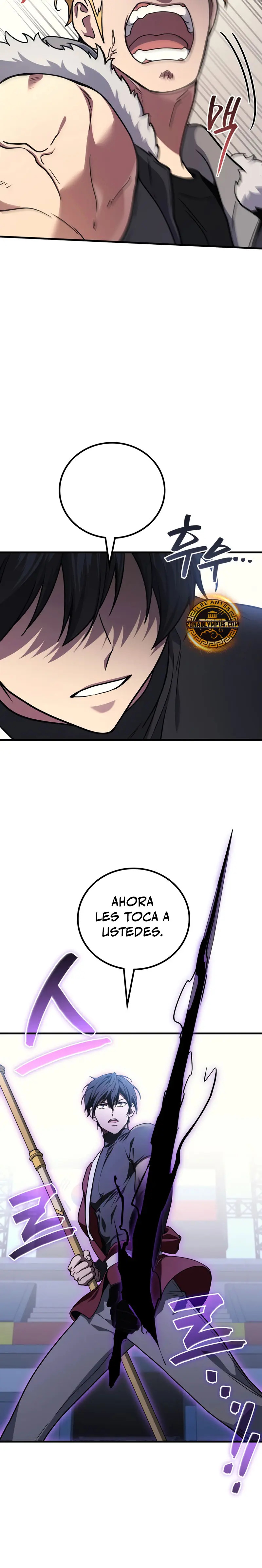 Read El dios marcial que regresó al nivel 2 ES Manga Online