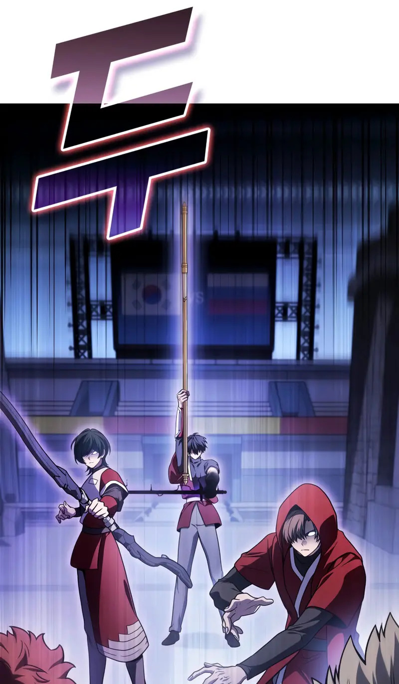 Read El dios marcial que regresó al nivel 2 ES Manga Online