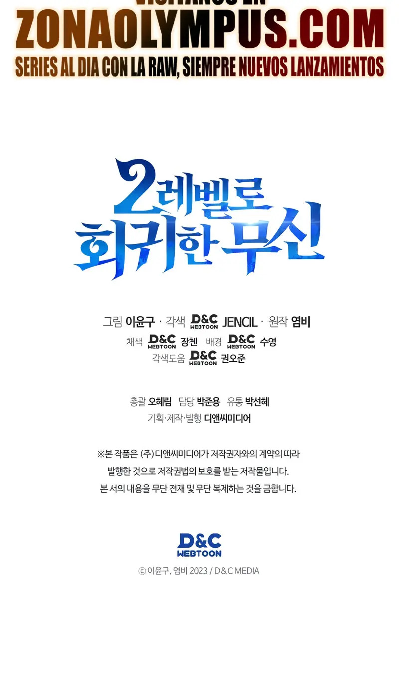 Read El dios marcial que regresó al nivel 2 ES Manga Online