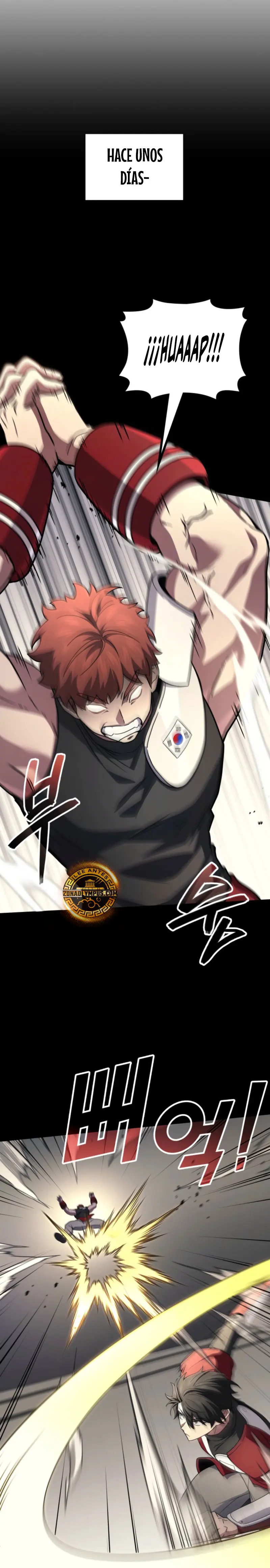 Read El dios marcial que regresó al nivel 2 ES Manga Online