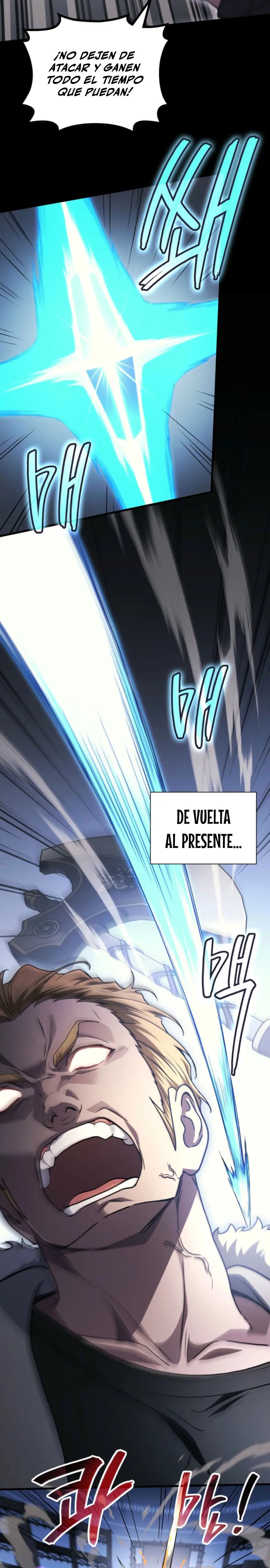 Read El dios marcial que regresó al nivel 2 ES Manga Online