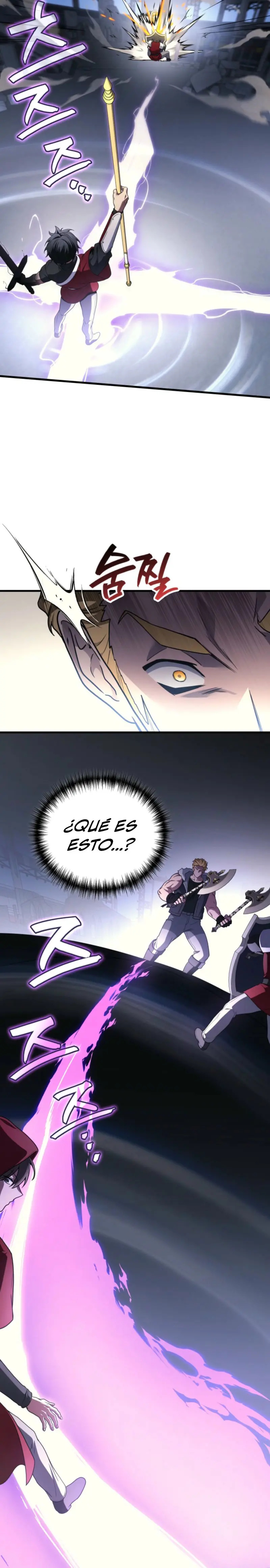 Read El dios marcial que regresó al nivel 2 ES Manga Online