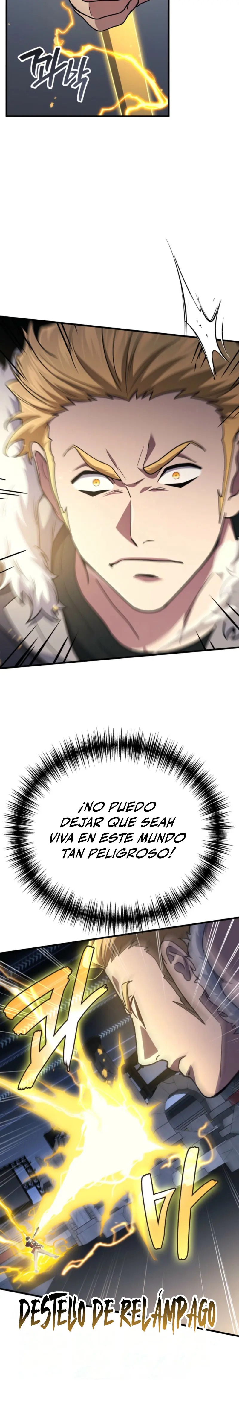 Read El dios marcial que regresó al nivel 2 ES Manga Online