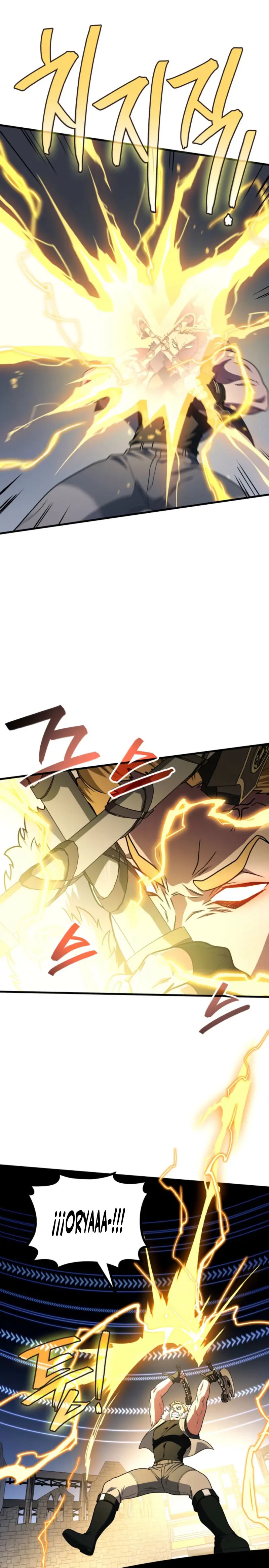 Read El dios marcial que regresó al nivel 2 ES Manga Online