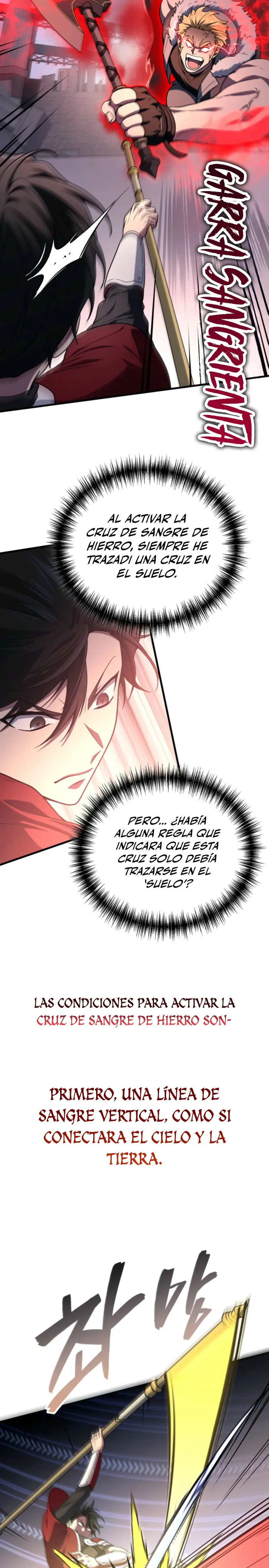 Read El dios marcial que regresó al nivel 2 ES Manga Online