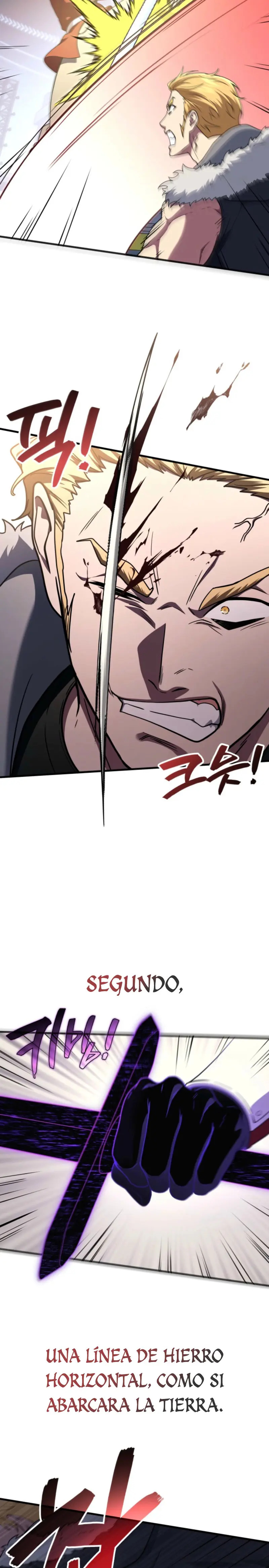 Read El dios marcial que regresó al nivel 2 ES Manga Online